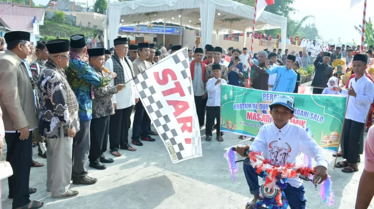 Khatam Al-Qur’an Awal untuk Meningkatkan Pemahaman