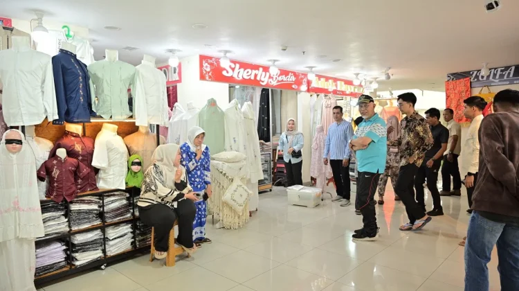 Mahyeldi Dorong UMKM Bukittinggi Segera Transformasi ke Pemasaran Digital