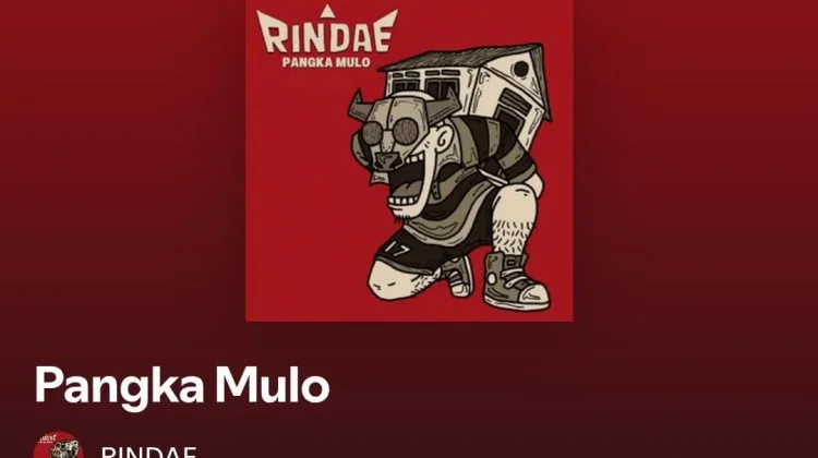 Komika Rin Hermana Jajal Dunia Musik, Rilis Single "Pangka Mulo"