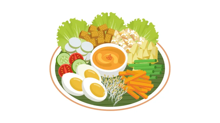 Opsi Makanan Lebaran yang Aman bagi Penderita Kolesterol