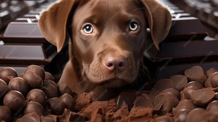 Fakta Cokelat yang Berbahaya Bagi Anjing