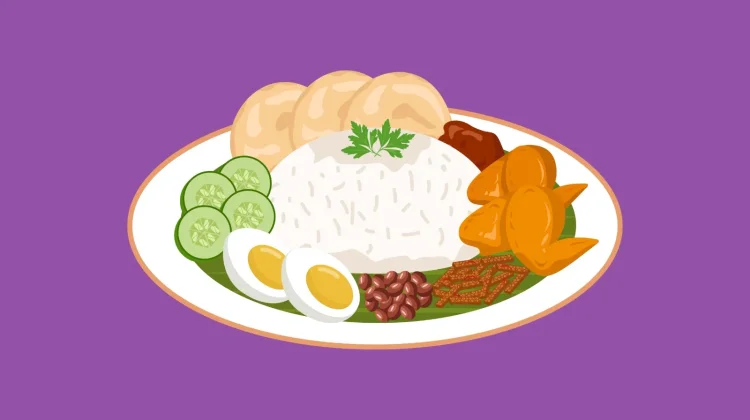 Memilih Menu Makanan Sederhana saat Lebaran
