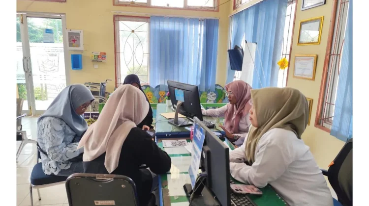 Pemkab Solok Selatan Buka Kembali Pelayanan Publik