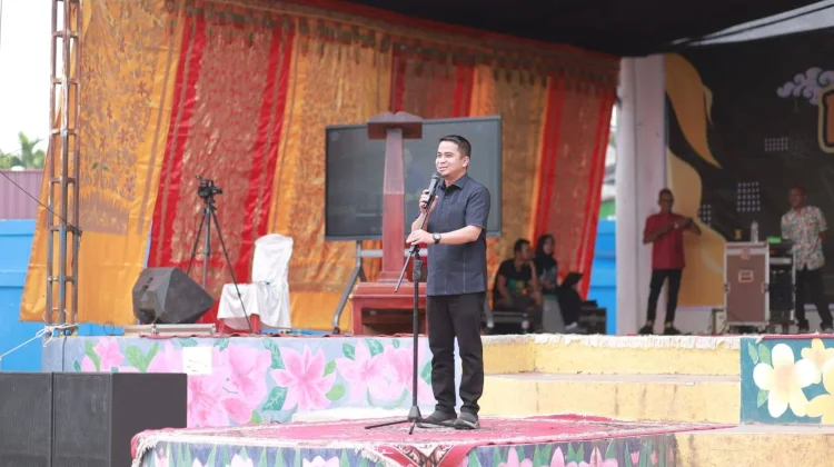 Wali Kota Solok Dorong Alumni SMA Negeri 3 Berkontribusi untuk Pembangunan Daerah