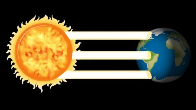 Misteri Solarmax: saat Kutub Magnet Matahari Bertukar Tempat Setiap Sebelas Tahun