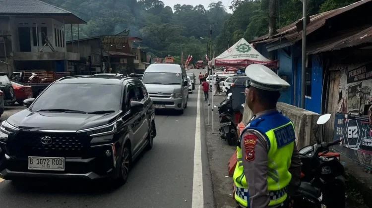 Sistem Satu Arah Padang-Bukittinggi Berakhir, Jalur Kembali Normal