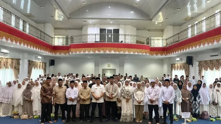 Sebanyak 211 Calon Jamaah Haji Pasbar 2026, Matangkan Persiapan Keberangkatan