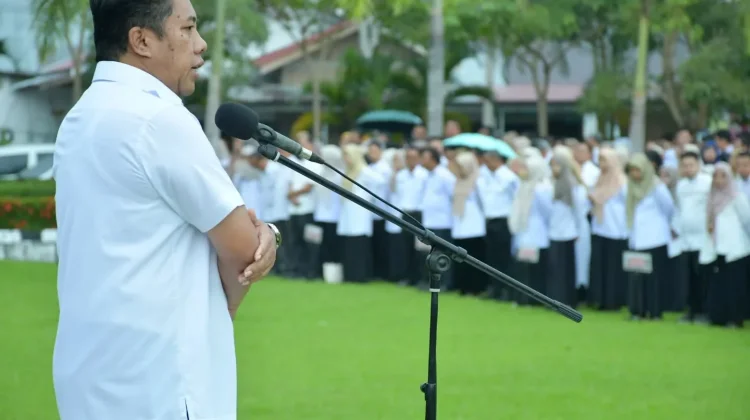 Pemkab Agam Sidak Kehadiran ASN Pasca Lebaran