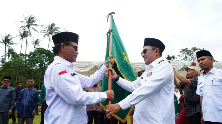 Bupati Eka Putra Kukuhkan IPKSI, Tekankan Peran Strategis Perantau untuk Daerah