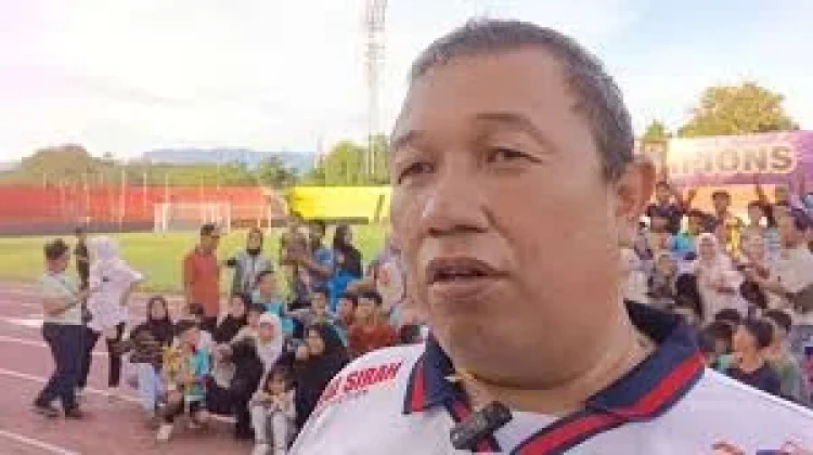 Wasit Liga Satu Akan Pimpin Laga Semifinal dan Final Liga 4 Sumbar