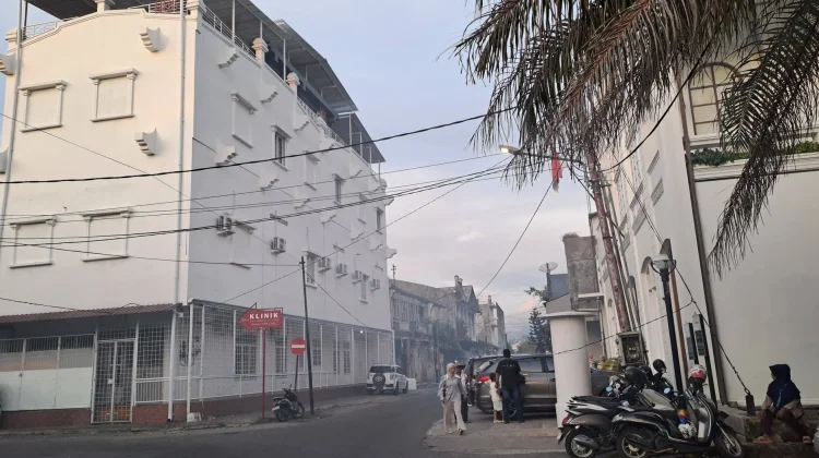 Menikmati Nuansa Klasik di Kota Tua Padang saat Libur Lebaran