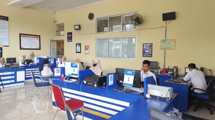 Pemkab Solok Selatan Buka Pelayanan usai Libur Lebaran
