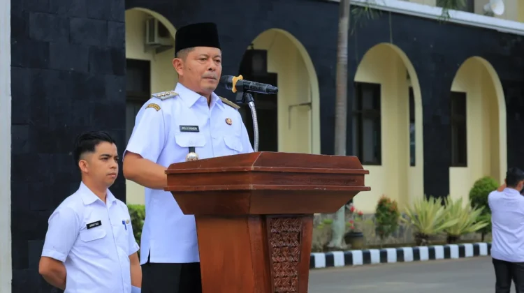 Bupati Welly Suhery Instruksikan OPD Berinovasi Dongkrak PAD