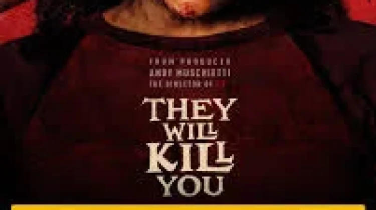 Film horor-thriller "They Will Kill You" Markas Sekte Iblis Pengorbanan Manusia