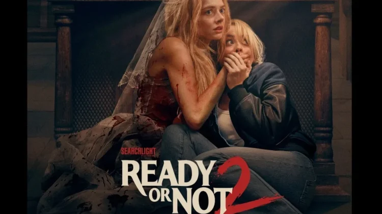 Film "Ready or Not 2: Here I Come" Kisah Brutal Penuh Satir