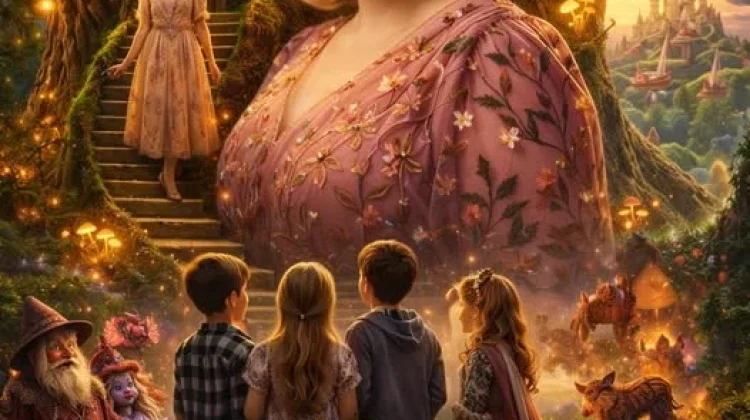 Film Keluarga The Magic Faraway Tree Penuh Keajaiban