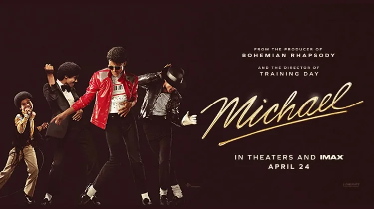 Film Biopik "Michael" Mengangkat Perjalanan Hidup Sang Legenda Musik Dunia