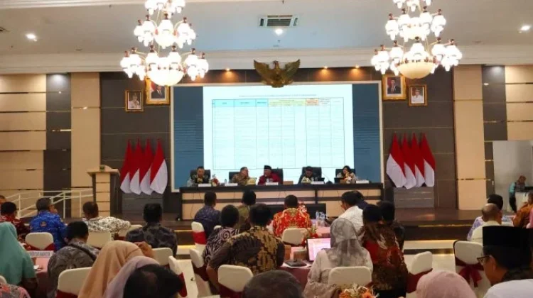 Pemko Payakumbuh Perkuat Pengelolaan TKD untuk Mitigasi Bencana