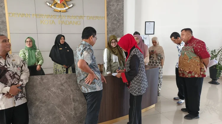 Sidak Pascale­baran, Pemko Padang Pantau Disiplin ASN