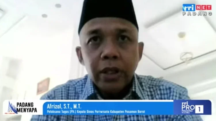 Sapta Pesona Dongkrak Kualitas Wisata di Kabupaten Pasaman Barat