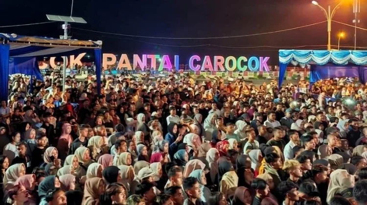 Miliaran Rupiah Berputar di Carocok Painan, PAD Pessel Terdongkrak