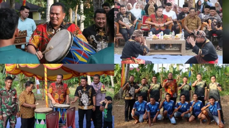 Wali Kota Pariaman Buka Alek Nagari 2026