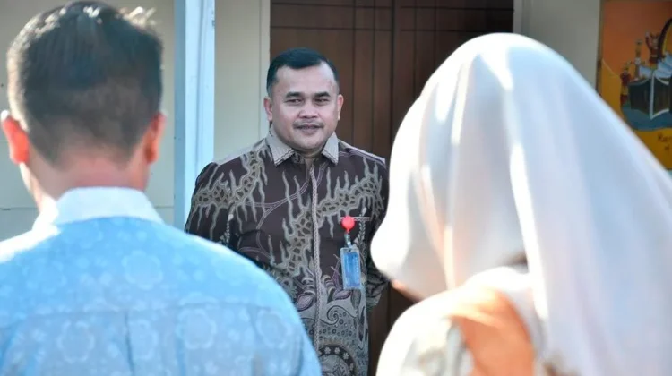 Sidak Kehadiran ASN, Pastikan WFA dan WFO di Padang Sesuai Aturan
