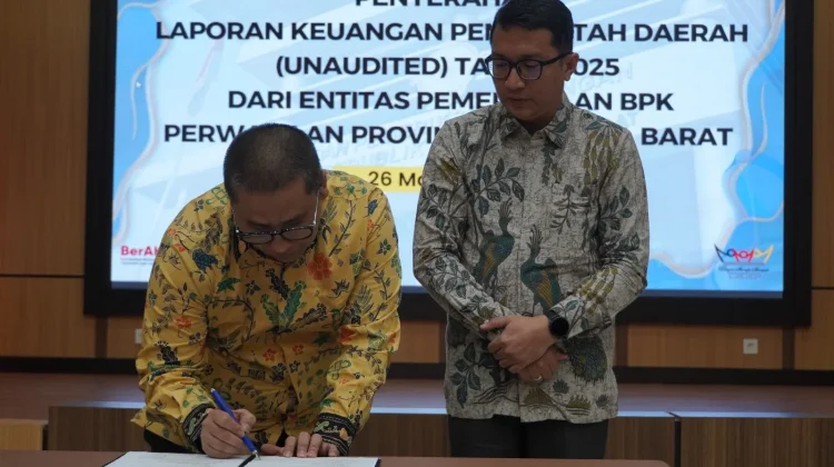 Padang Panjang Peringkat Dua Tindak Lanjut Rekomendasi Hasil Pemeriksaan BPK
