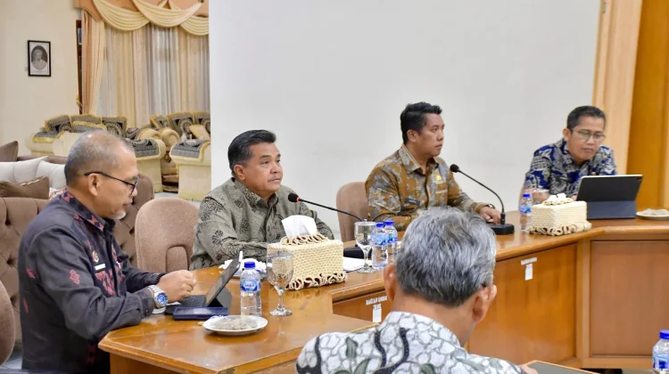 OPD di Agam Diingatkan Bekerja Maksimal usai Libur Lebaran