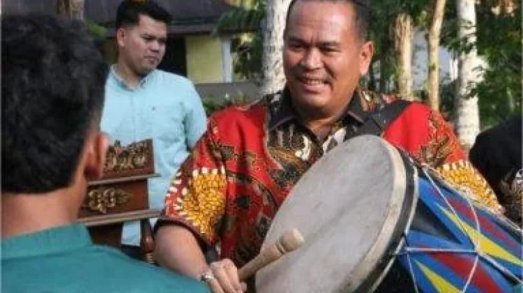 Festival Indang dan Aek Nagari, Jaga Budaya di Pariaman