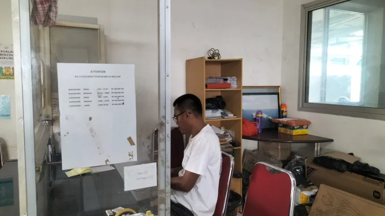 Pascalebaran Pengiriman Barang Kapal Mentawai Fast, Masih Tinggi