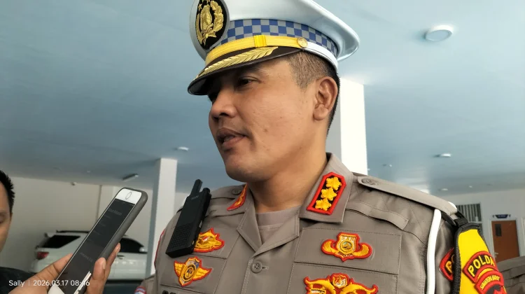 Polda Sumbar Waspadai Lonjakan Arus Balik Lebaran Gelombang Kedua