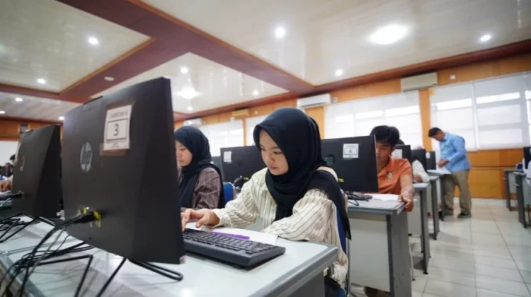 Terapkan Sistem Lokasi Ujian Acak, Peserta UTBK SNBT Diminta Persiapkan Diri