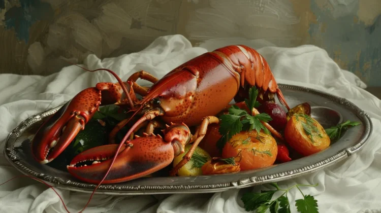 Lobster Mampu Bertahan hidup hingga Satu Abad di Dasar Lautan