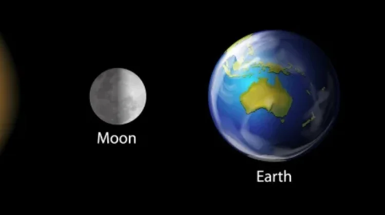 Misteri Menjauhnya Rembulan dari Gravitasi Bumi Setiap Tahun Secara Perlahan