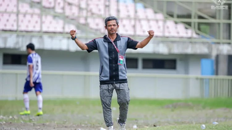Kompak FC Bertekad Kalahkan PSP Padang  di Semifinal Leg Pertama