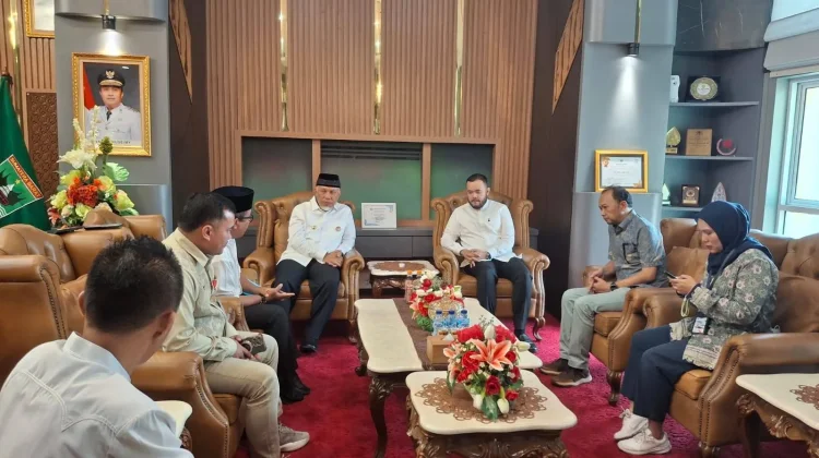 Pembangkit Listrik Tenaga Sampah Segera Diwujudkan di Kota Padang