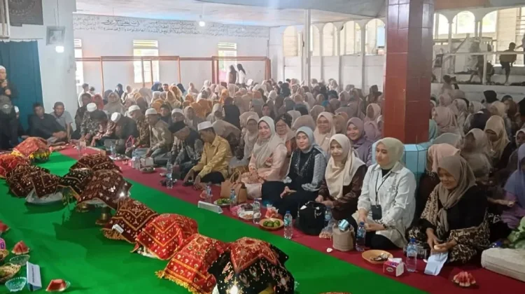 Tradisi Rayo Anam Lubuak Landua Daya Tarik Religi Pasbar