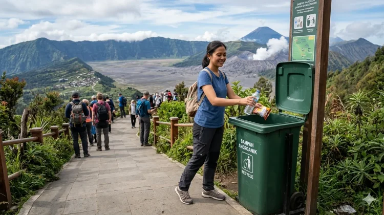 Tips Berwisata Bijak
