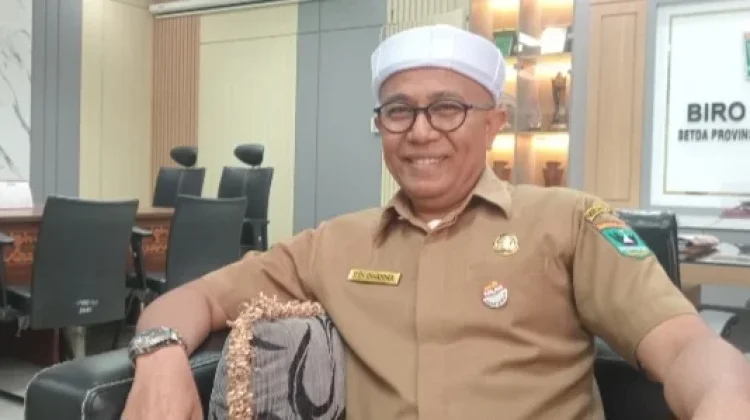 Sistem Pemantauan Kendaraan Gratis Bakal Hadir di Masjid Raya Sumbar