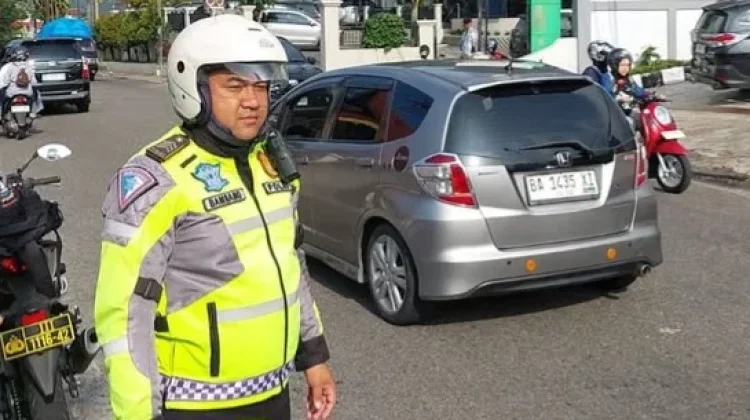 Akhir Pekan Arus Lalin di Padang Panjang Diprediksi Meningkat