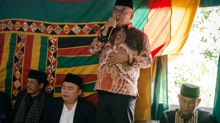 Tradisi Rayo Anam Momentum Penguatan Nilai Religius di Pasaman Barat