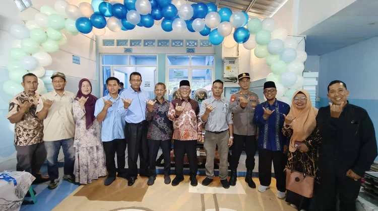 SPPG Bunuik Diresmikan, Tingkatkan Kualitas Gizi Wujudkan Generasi Emas