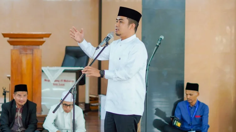 CJH Kota Solok Laksanakan Bimbingan Manasik