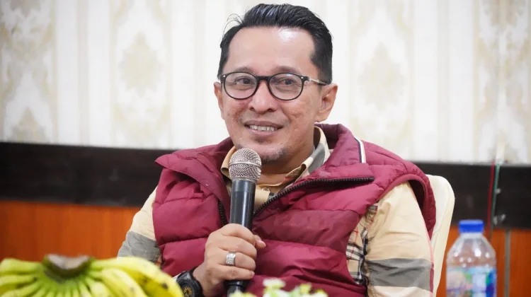 Camat di Tanah Datar Diingat Harus Hadir bagi Masyarakat