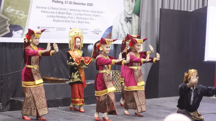 Taman Budaya Sumbar Gelar 5 Workshop Seni, Perkuat Talenta Budaya Daerah