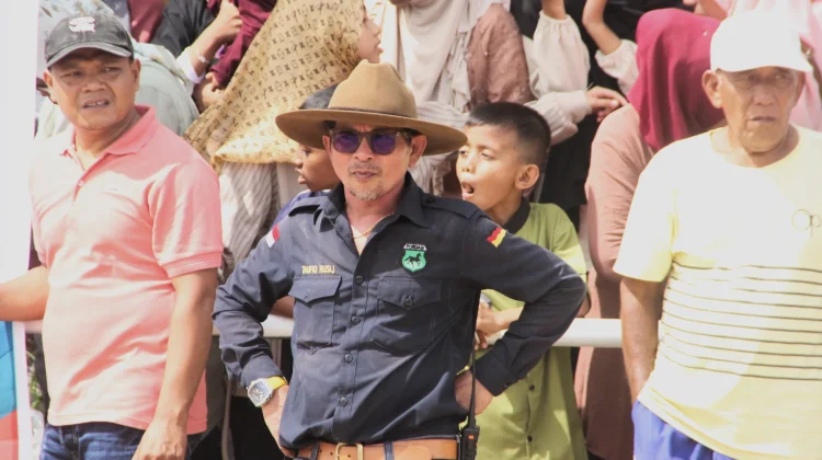 Dewan Steward Pengatur Lomba hingga Menjaga Keselamatan