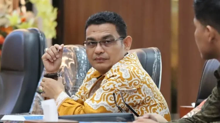 Yusrin Trinanda Pimpin KPID Sumbar 2026-2029, Tiga Bidang Baru Terbentuk