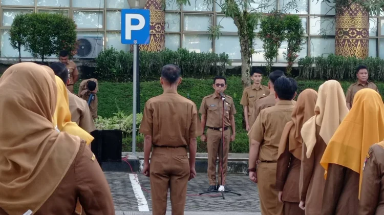 Pemko Padang Berkomitmen Tuntaskan Agenda Pembangunan usai Libur Lebaran