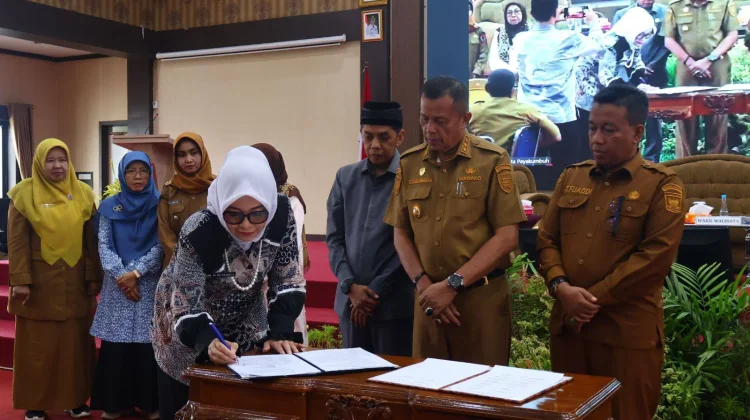 Musrenbang RKPD 2027, Payakumbuh Tegaskan Lima Prioritas Pembangunan Daerah